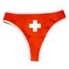 Swiss Cross Tanga