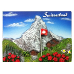 Magnet Magnet Swiss Zermatt Cervin Matterhorn