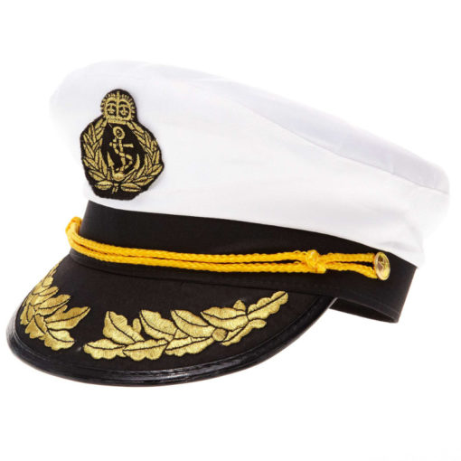 Gorra de capitán
