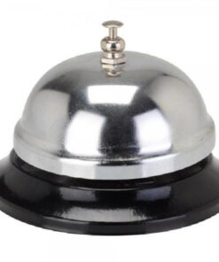 Cloche sonnette sonnerie de table