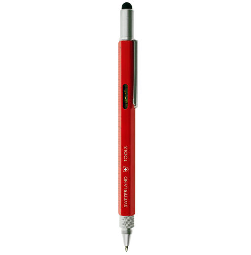 Swiss multi-purpose pen