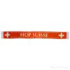 Swiss supporter scarf Hop Switzerland