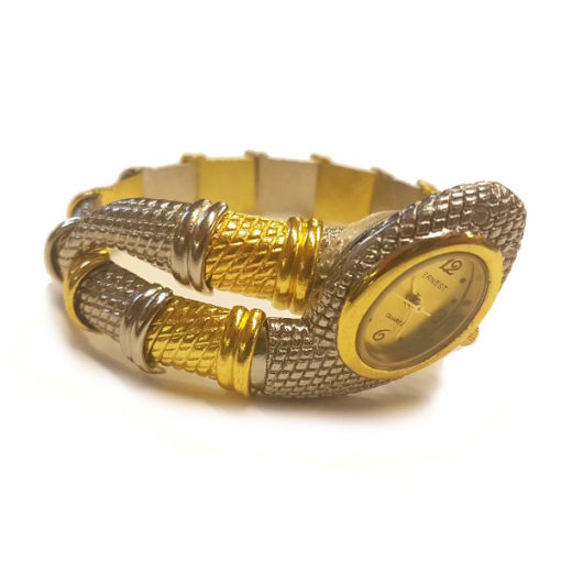 Montre serpent