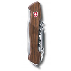 0.9701.63 Wine Master Victorinox Wood Corkscrew