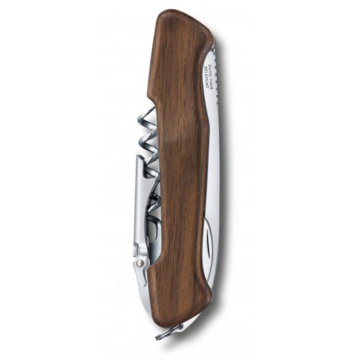 0.9701.63 Wine Master Victorinox Wood Corkscrew