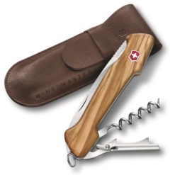 Cavatappi in legno Victorinox 0.9701.64 Wine Master