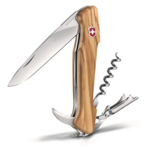 0.9701.64 Wine Master Victorinox Wood Corkscrew