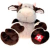 Plüsch Schweizer Kuh