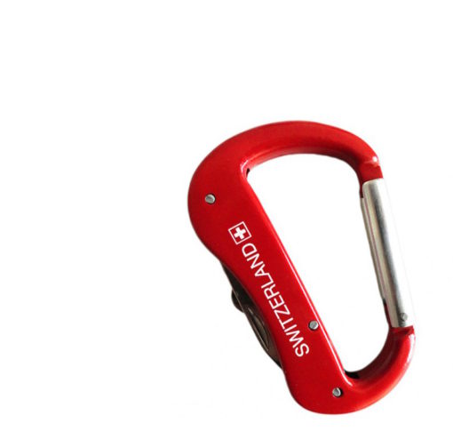 Carabiner knife