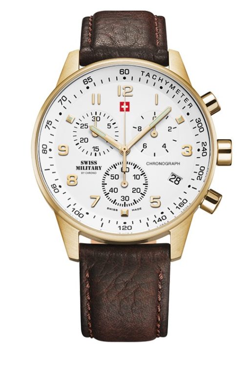 SM34012.07 Swiss Military