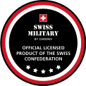 Crono militar suizo