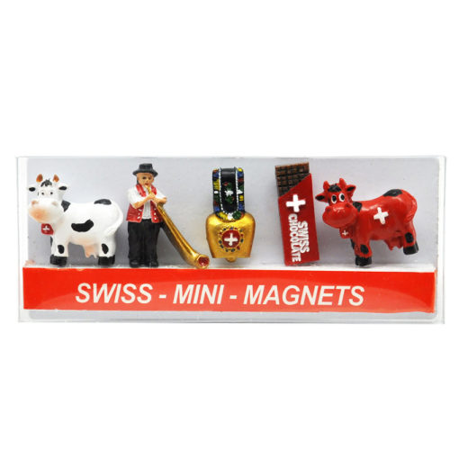 Swiss magnet set
