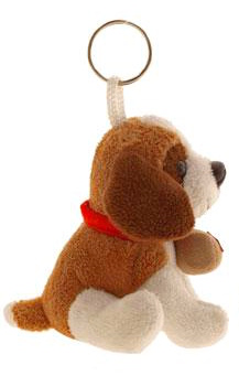 St-Bernard keychain