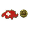Swiss Cross Pin