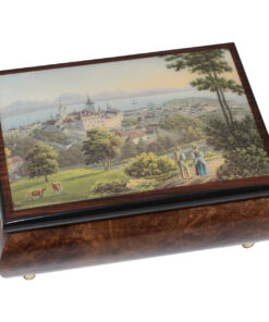 Boite à musique suisse Lausanne