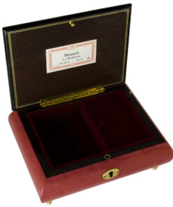 Boite à musique suisse Coffret