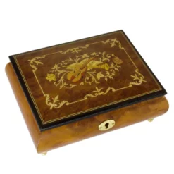 Boite à musique suisse Coffret