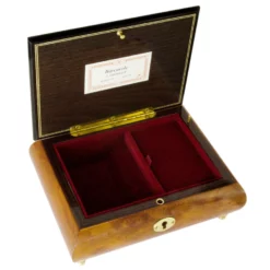 Boite à musique suisse Coffret