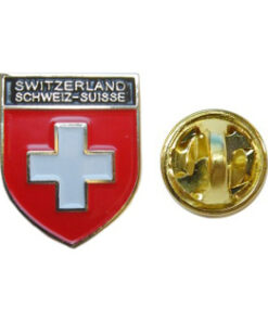 Pin's Croix suisse