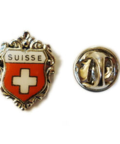 Pin's écusson suisse