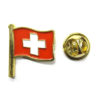 Pin's drapeau suisse