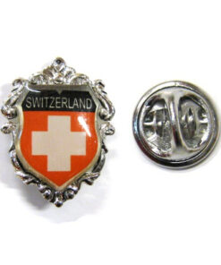 Pin's Croix suisse