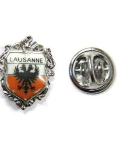 Pin's Lausanne