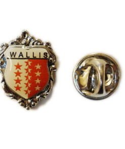 Pin's canton Wallis