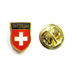 Pin's écusson suisse