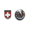 Pin's Croix suisse