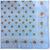 Foulard avec edelweiss