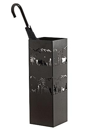 folding umbrella stand