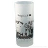 Schweizer Wasserglas-Poya-Decoupage