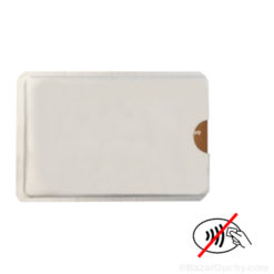 fourre de protection carte credit sans contact onde rfid