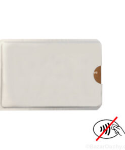 fourre de protection carte credit sans contact onde rfid