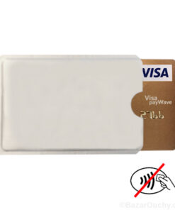 protection carte credit sans contact onde rfid