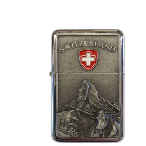 Croce svizzera Zippo