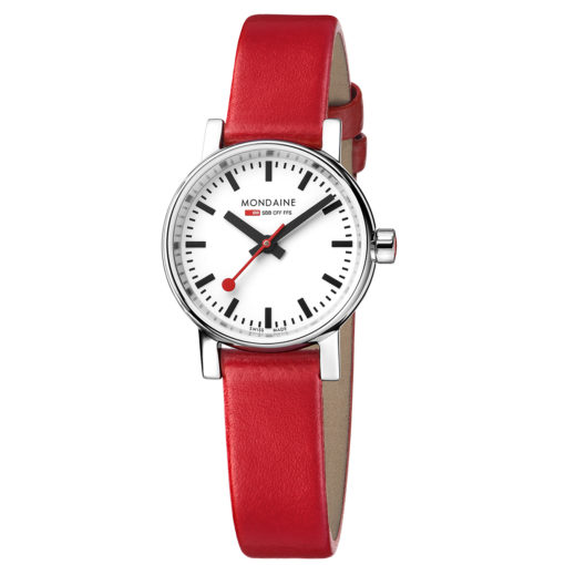 Montre CFF – Mondaine
