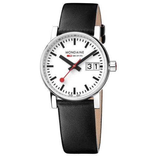 Montre CFF – Mondaine