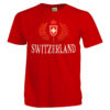 Tshirt suisse classic