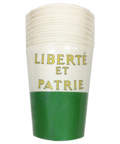 Gobelet drapeau Vaud