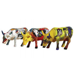 CowParade Collectables Picowsso