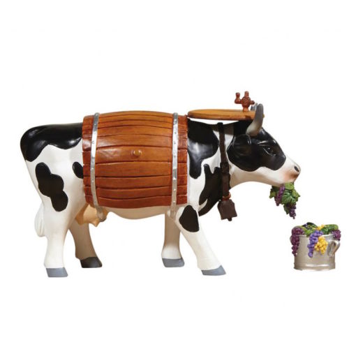 Clarabelle the Wine Cow