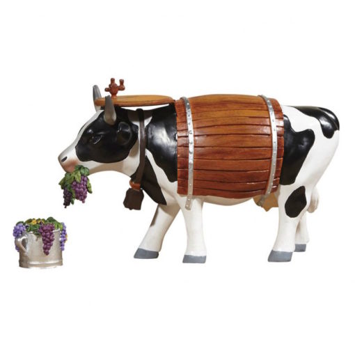Clarabelle the Wine Cow – Image 2