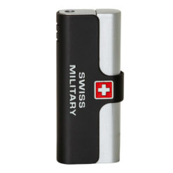 Briquet Swiss Military