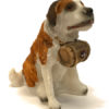 Chien St Bernard petit miniature