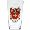 Small Swiss white wine glass