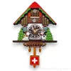 Magnet aimant coucou suisse