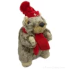 Peluche marmotte chante yodle jodle