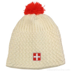 Bonnet croix suisse